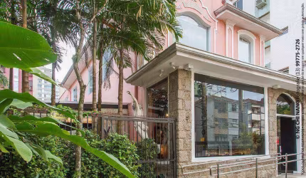 Casa à venda, Pompéia em Santos/SP