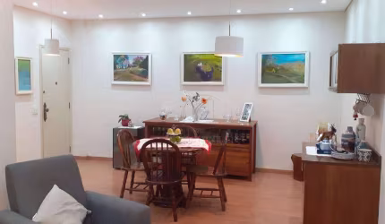 Apartamento à venda  - Gonzaga - Santos/SP