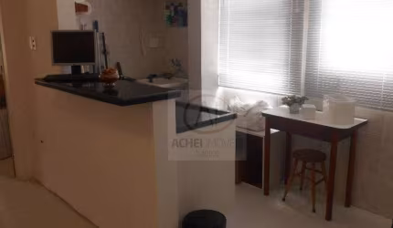 Apartamento à venda no Boqueirão - Santos