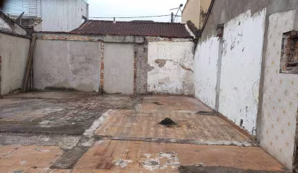 Terreno à venda - Embaré - Santos/SP