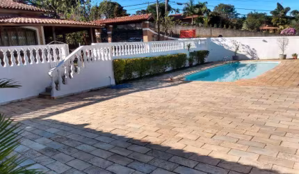 Casa à venda- Jardim Parque da Palmeiras - Serra Negra/SP