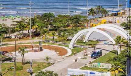 Apartamento à venda - José Menino - Santos/SP