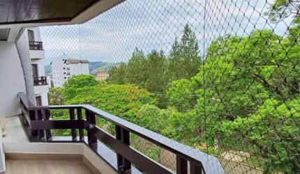 Apartamento com 4 dormitórios à venda, 142 m² por R$ 790.000,00 - Centro - Serra Negra/SP