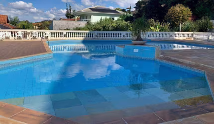 Flat com 1 dormitório à venda, 24 m² por R$ 219.000,00 - Das Posses - Serra Negra/SP