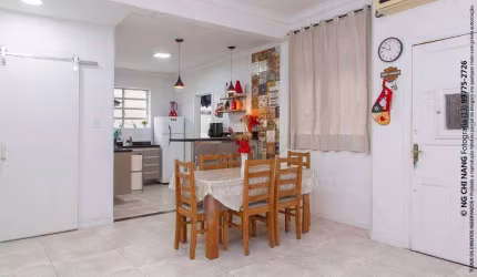 Apartamento  à venda, Boqueirão - Santos/SP