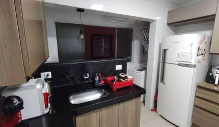 Apartamento à venda no Parque São Vicente em São Vicente
