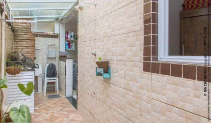 Casa à venda no Macuco em Santos