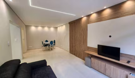 Apartamento à venda na Ponta da Praia em Santos
