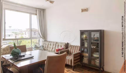 Apartamento à venda no Embaré - Santos/SP