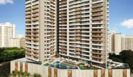 Apartamento Lançamento à venda - Encruzilhada - Santos/SP