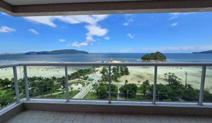 Apartamento  à venda, José Menino - Santos/SP