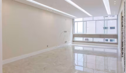 Apartamento para  alugar - Boqueirão - Santos/SP