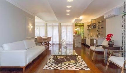 Apartamento à venda - Boqueirão - Santos