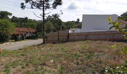 Terreno à venda, 616 m² por R$ 270.000,00 - Jardim Parque da Palmeiras - Serra Negra/SP