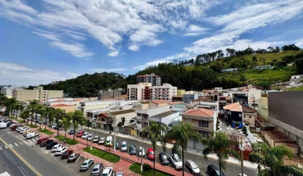 Apartamento à venda - Centro - Serra Negra/SP
