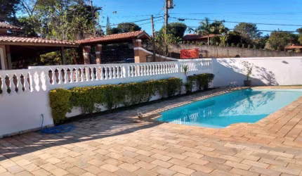 Chácara à venda - Jardim Parque da Palmeiras - Serra Negra/SP