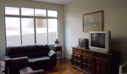 Apartamento - venda ou locação - Gonzaga - Santos/SP