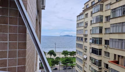 Apartamento à venda, Aparecida - Santos/SP