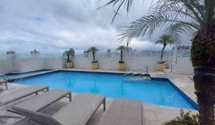 Apartamento à venda - Boqueirão - Santos/SP