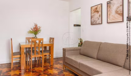 Apartamento à venda,  Embaré - Santos/SP