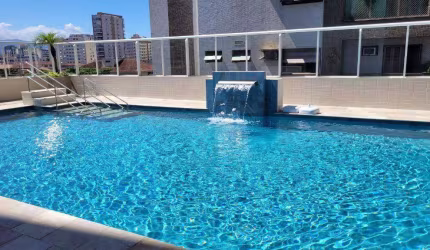 Apartamento à venda - Gonzaga - Santos/SP