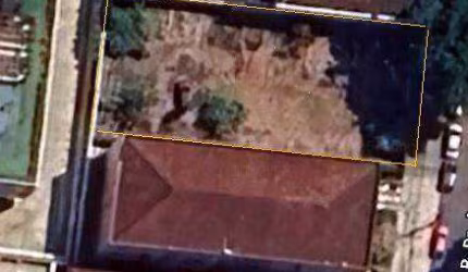 Terreno para alugar - Vila Matias - Santos/SP