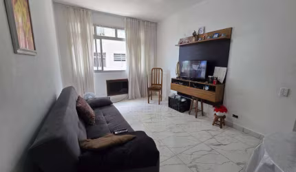 Apartamento à venda na  Vila Matias - Santos/SP