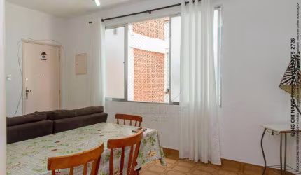 Apartamento à venda - Boqueirão - Santos/SP