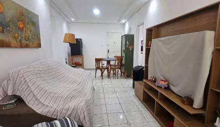Apartamento à venda - Gonzaga - Santos/SP
