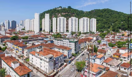 Apartamento à venda, Marapé - Santos/SP