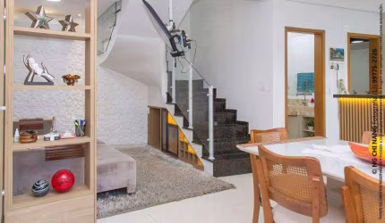 Casa à venda- Vila Guilhermina - Praia Grande/SP