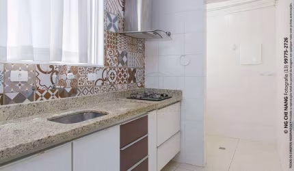 Casa à venda na Vila Matias - Santos/SP