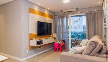 Apartamento à venda - Campo Grande - Santos/SP