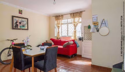 Casa à venda na  Vila Matias - Santos/SP