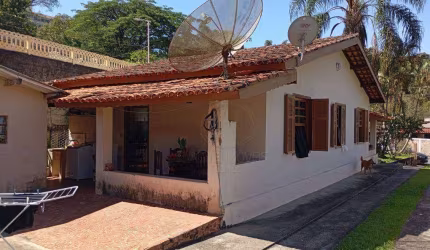 Casa à venda - Três Barras - Serra Negra/SP