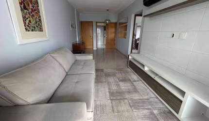 Apartamento com 2 quartos para alugar - Vila Belmiro - Santos/SP