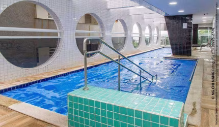 Apartamento à venda - José Menino - Santos/SP
