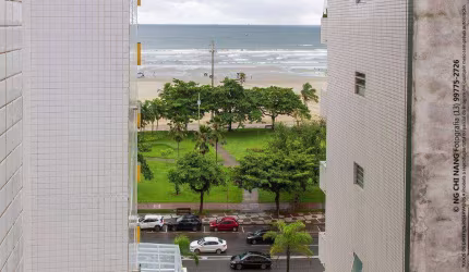 Apartamento à venda - José Menino - Santos/SP