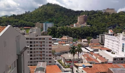 Apartamento  à venda - Estância Suiça - Serra Negra/SP