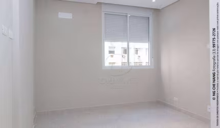 Apartamento à venda - Gonzaga - Santos