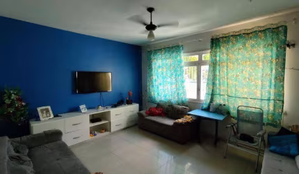 Casa  3 dormitórios à venda, terreno 10x50 m² por R$ 2.000.000 - Vila Belmiro - Santos/SP