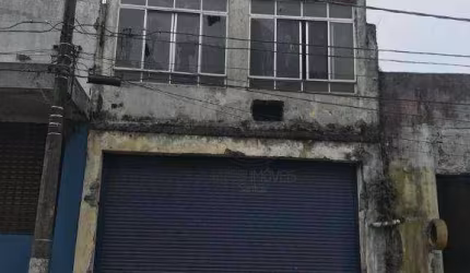 Terreno à venda, 288 m² por R$ 500.000,00 - Paquetá - Santos/SP
