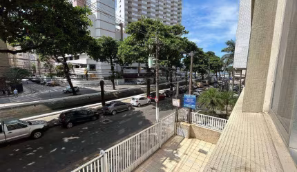 Apartamento à venda - Gonzaga - Santos/SP