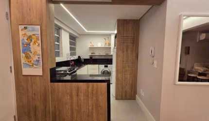 Apartamento à venda, Boqueirão - Santos/SP