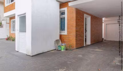 Casa para alugar  - Ponta da Praia - Santos/SP