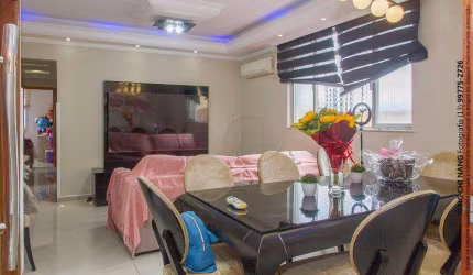 Apartamento à venda - Boqueirão - Santos/SP