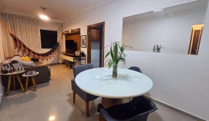 Apartamento à venda - Vila Belmiro - Santos/SP