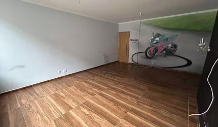 Apartamento à venda - Pompéia - Santos/SP