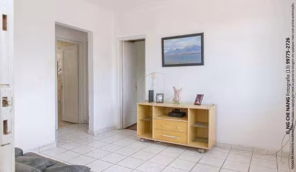 Apartamento a venda - Embaré - Santos/SP