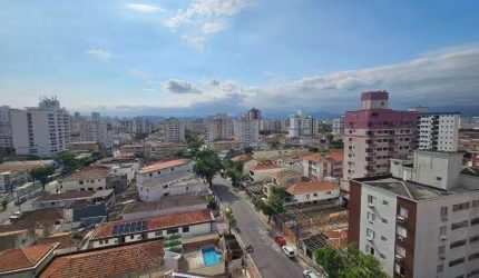 Apartamento à venda - Aparecida - Santos/SP